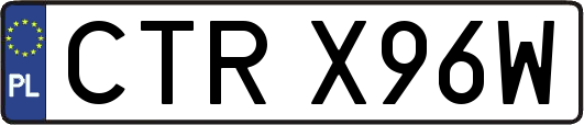 CTRX96W