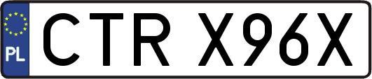 CTRX96X
