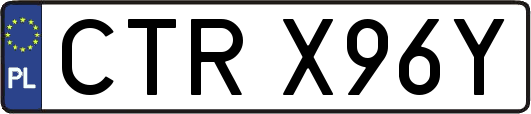 CTRX96Y