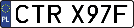CTRX97F
