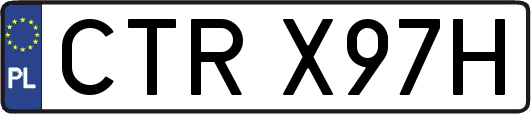CTRX97H