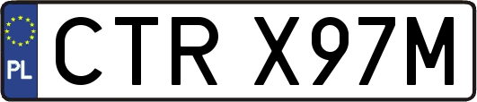 CTRX97M