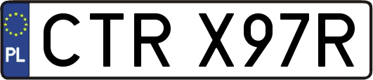 CTRX97R