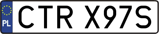CTRX97S