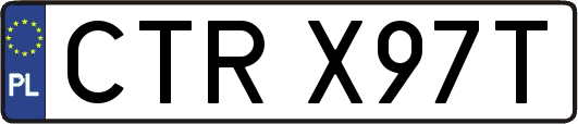 CTRX97T