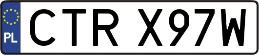 CTRX97W