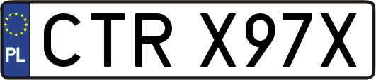 CTRX97X