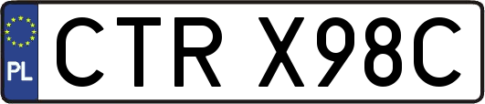 CTRX98C
