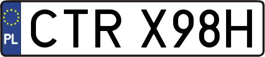 CTRX98H
