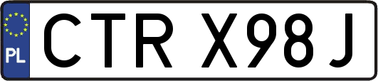 CTRX98J