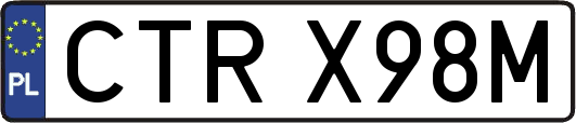 CTRX98M
