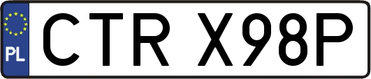 CTRX98P