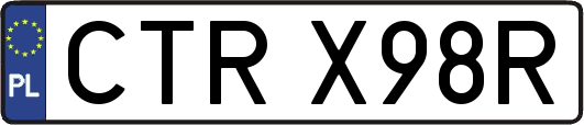 CTRX98R