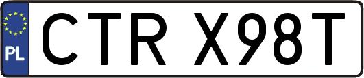 CTRX98T