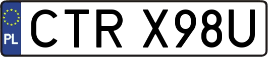 CTRX98U