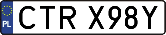 CTRX98Y