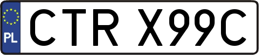 CTRX99C