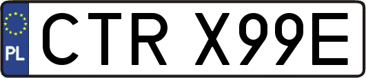 CTRX99E