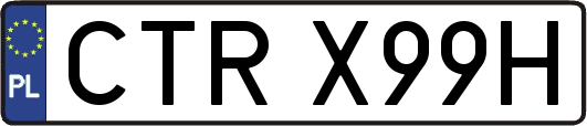 CTRX99H