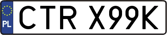 CTRX99K