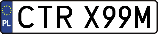 CTRX99M