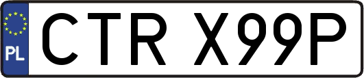 CTRX99P