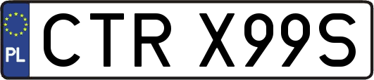 CTRX99S