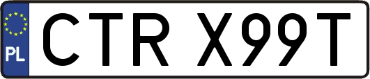 CTRX99T