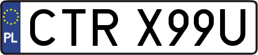 CTRX99U