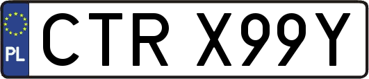 CTRX99Y
