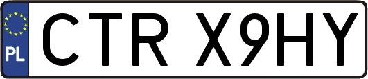 CTRX9HY