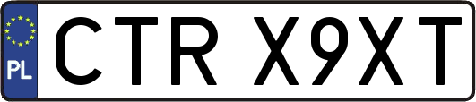 CTRX9XT