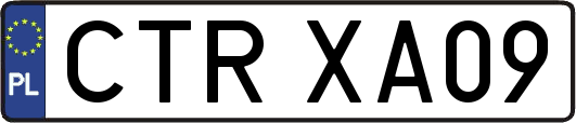 CTRXA09