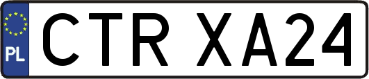 CTRXA24