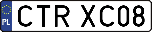 CTRXC08