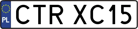 CTRXC15