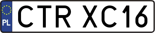 CTRXC16