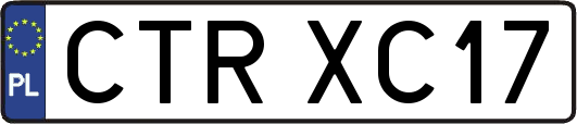 CTRXC17
