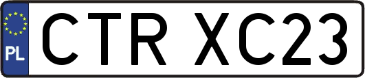 CTRXC23