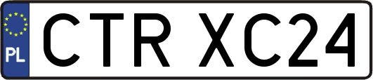CTRXC24