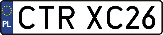 CTRXC26