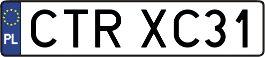 CTRXC31