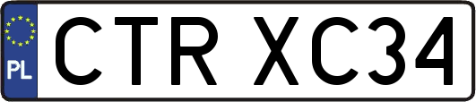CTRXC34