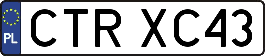 CTRXC43