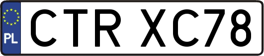 CTRXC78