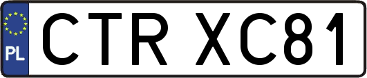 CTRXC81