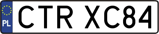 CTRXC84