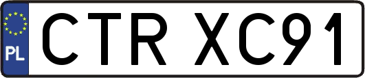 CTRXC91