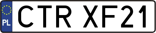 CTRXF21