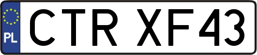 CTRXF43